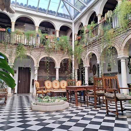 Hostal Palacio Del Corregidor Cordoba Exterior photo
