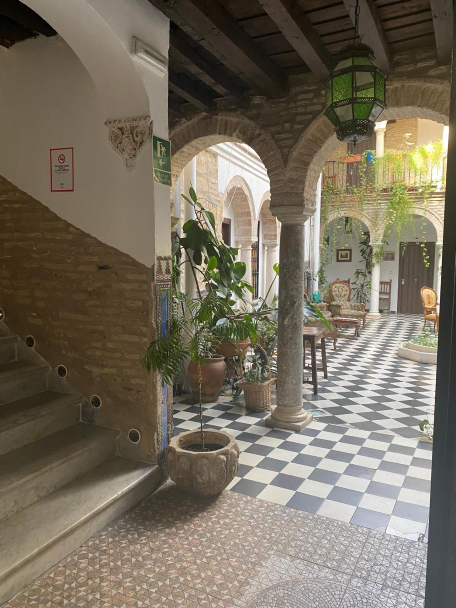 Hostal Palacio Del Corregidor Cordoba Exterior photo