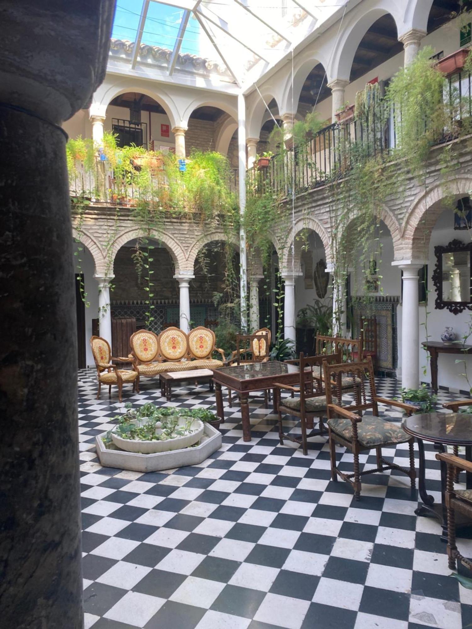 Hostal Palacio Del Corregidor Cordoba Exterior photo