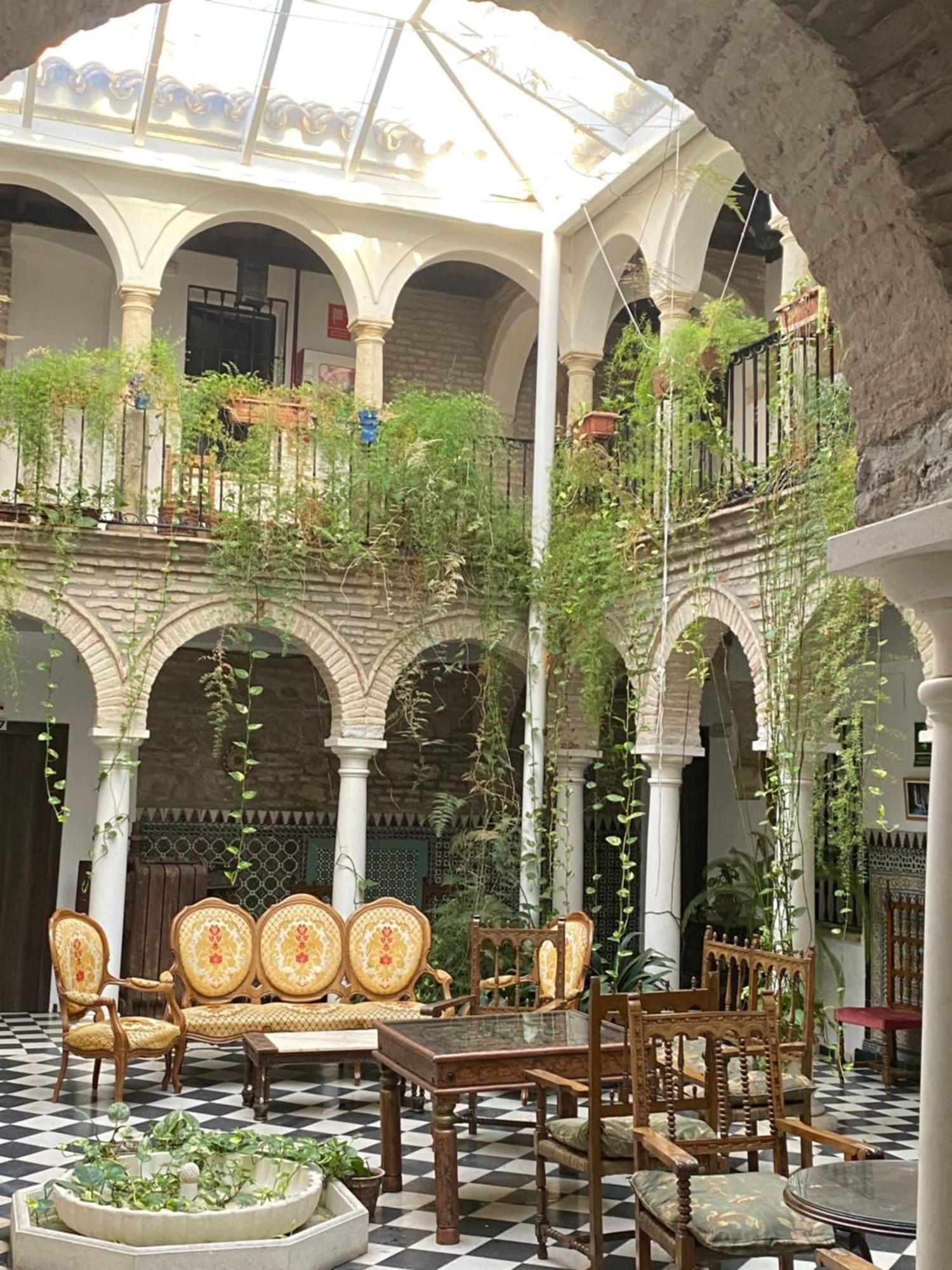 Hostal Palacio Del Corregidor Cordoba Exterior photo