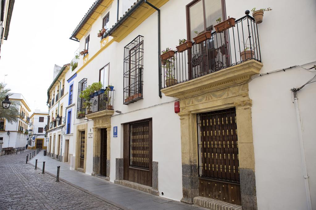 Hostal Palacio Del Corregidor Cordoba Exterior photo
