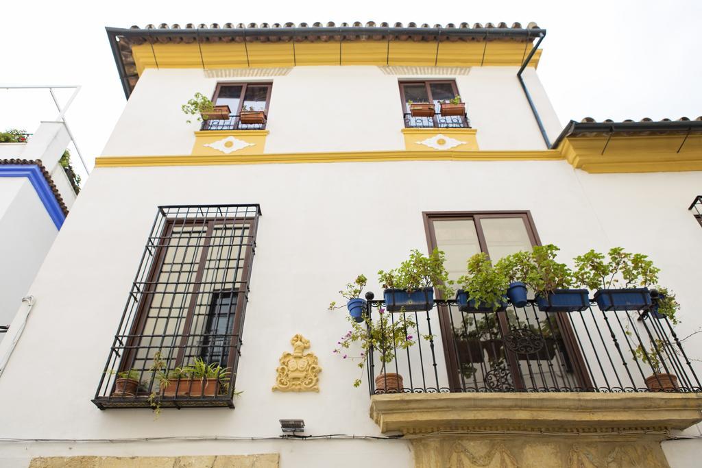 Hostal Palacio Del Corregidor Cordoba Exterior photo