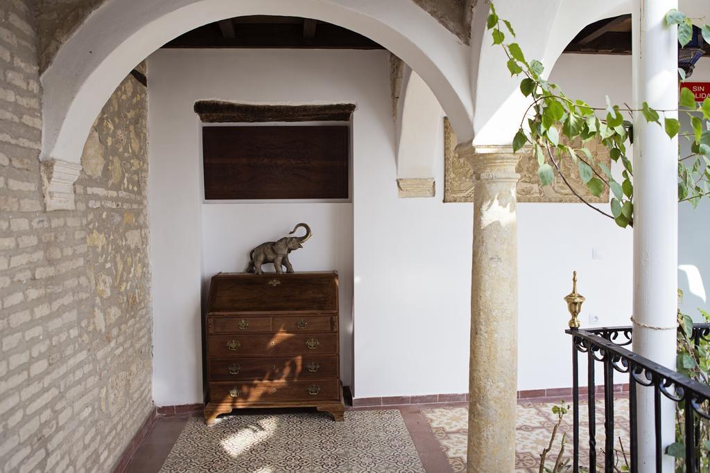 Hostal Palacio Del Corregidor Cordoba Exterior photo