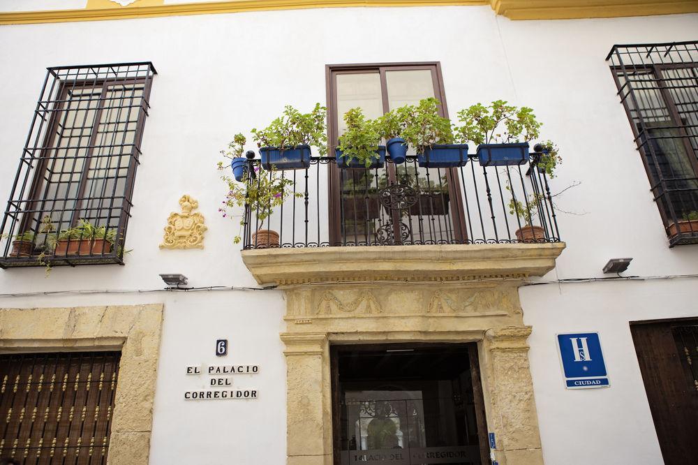 Hostal Palacio Del Corregidor Cordoba Exterior photo